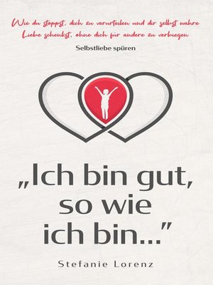 cover image of Selbstliebe spüren